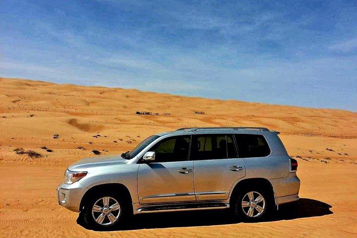 Private Transfer from Dubai to Muscat