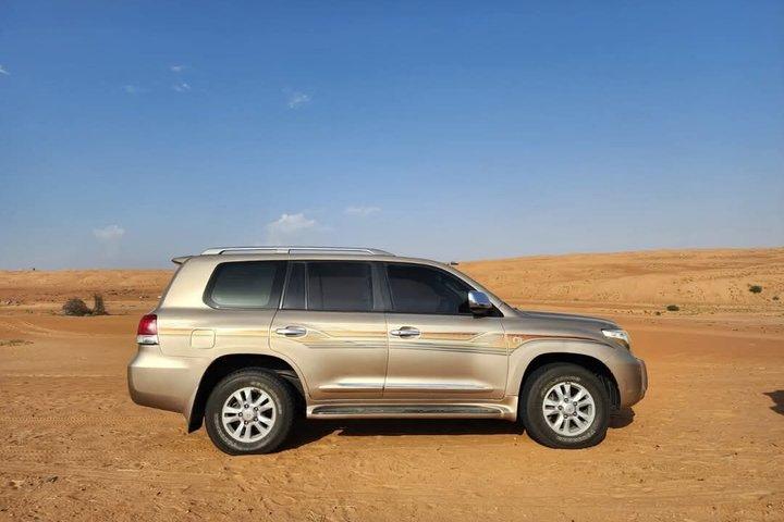 Private Transfer from Dubai to Muscat