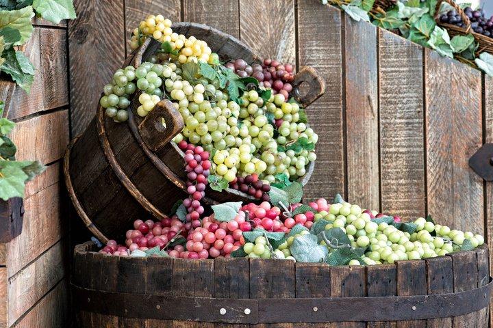 Winery Tour and Local Wine Tasting in Ischia