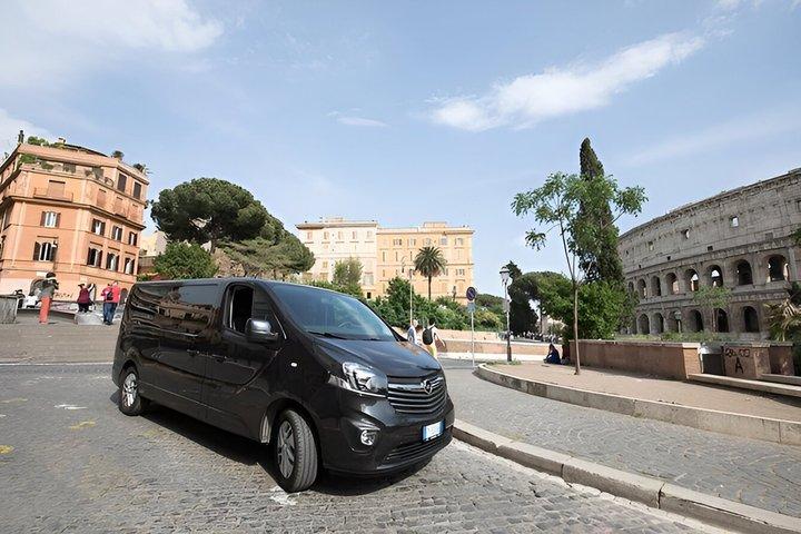 Private Transfer from Bologna or Airport to Ravenna Cruise Port