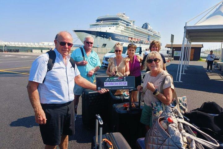 Private Transfer from Bologna or Airport to Ravenna Cruise Port