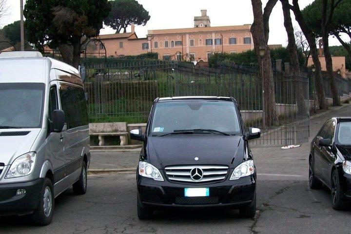 Private Transfer from Bologna or Airport to Ravenna Cruise Port