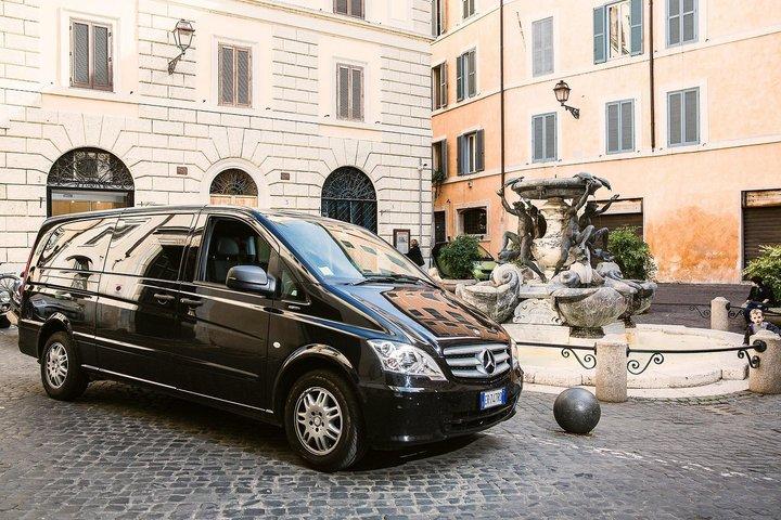 Private Transfer from Bologna or Airport to Ravenna Cruise Port