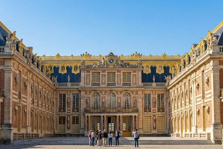 Passport Tickets To Palace Of Versailles