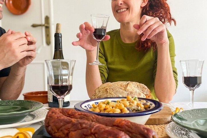 Traditional Portuguese Home Cooking-Private Cooking Class