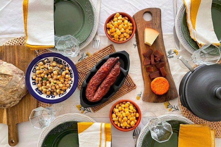 Traditional Portuguese Home Cooking-Private Cooking Class