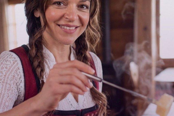 Zermatt fondue with Local Stories & Sphere in the centrum