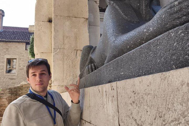 Split Game of Thrones Tour & History Walk Top-Rated All inclusive