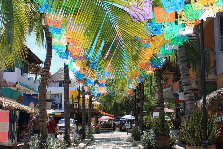 Full-Day Sayulita and San Pancho from Puerto Vallarta