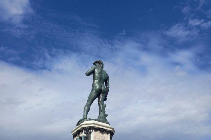 Skip the Line Entry Ticket to the Accademia Gallery