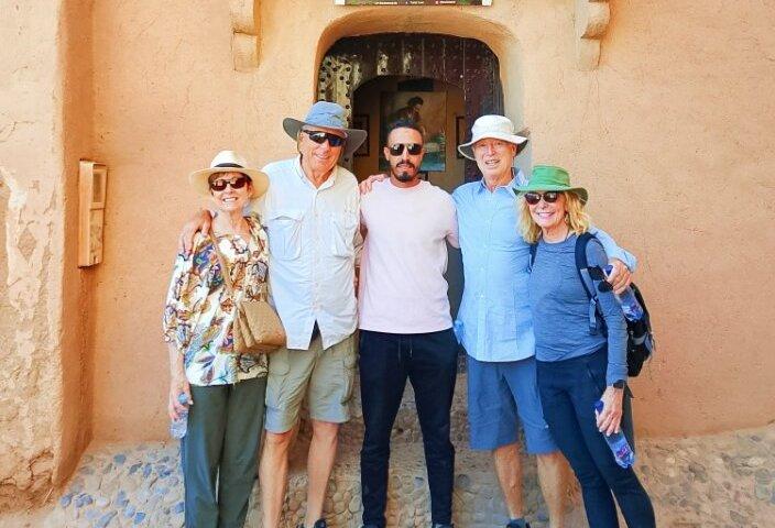 Private Transfer Marrakech – Agadir