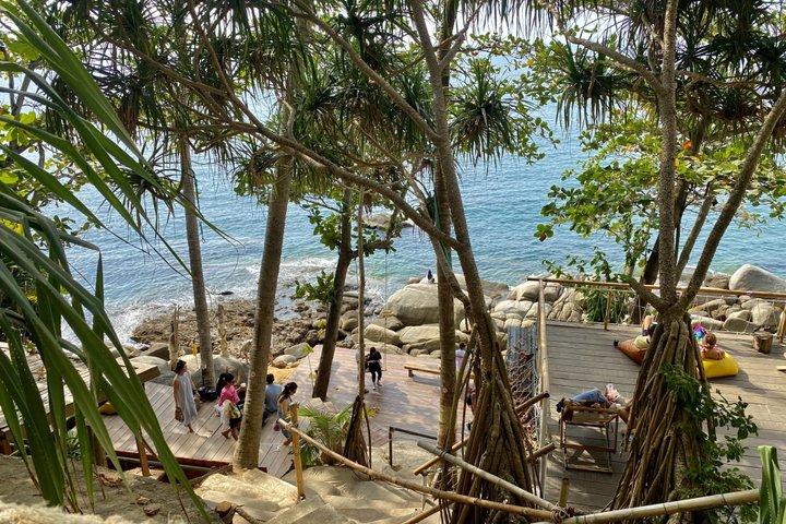 Phuket Instagrammable Cafes Tour with Hotel Pickup