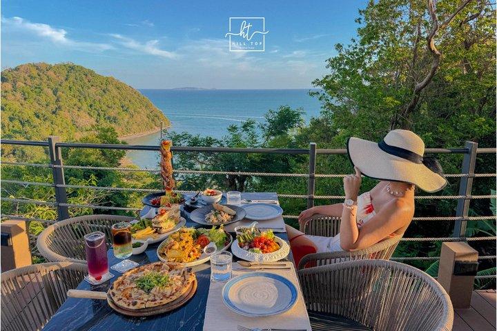 Phuket Instagrammable Cafes Tour with Hotel Pickup