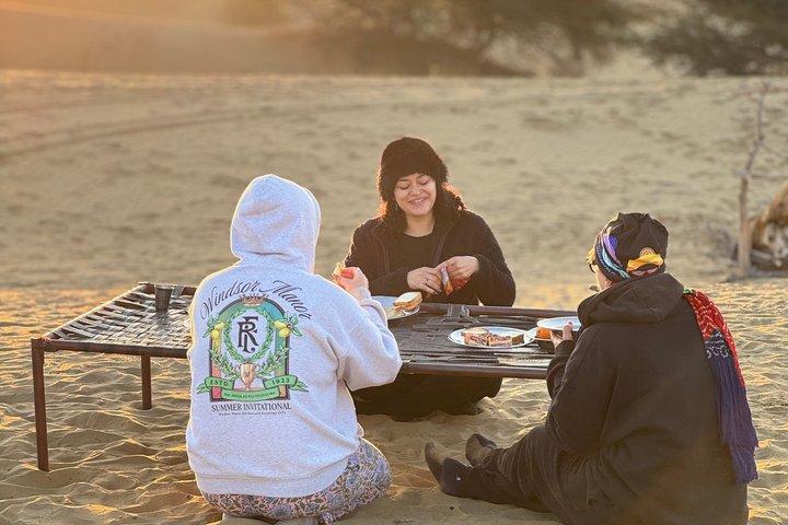 Jaisalmer:- 2 Days 1 Night Thar Desert Adventure Safari