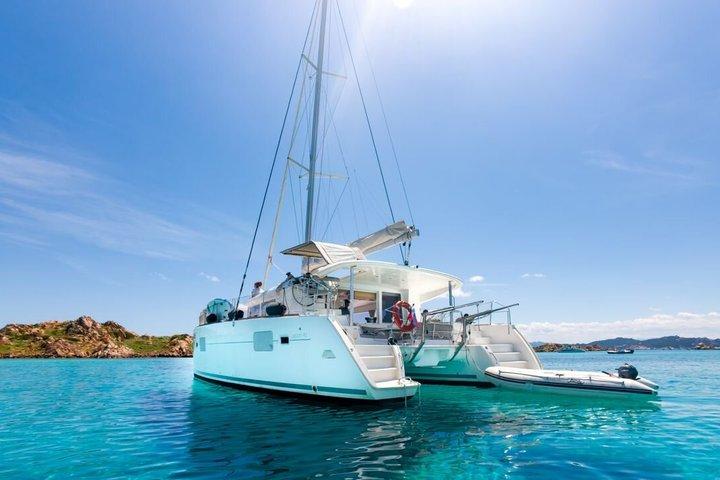 Magdalene Archipelago Tour from Santa Teresa - Comfort 3 Catamaran