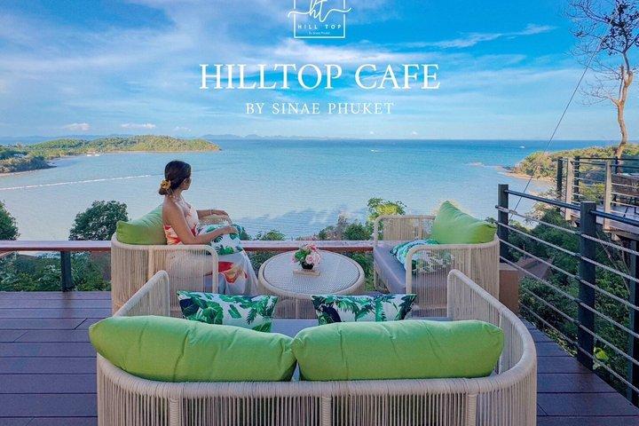 Phuket Instagrammable Cafes Tour with Hotel Pickup