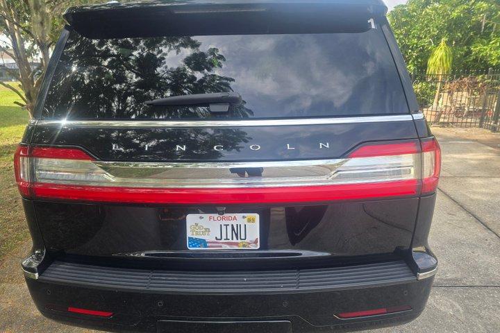 Florida Private Transfer from Orlando Intl Airport