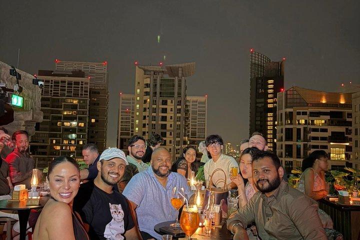 Bangkok: Premium Guided Nightlife Tour & VIP Club Crawl