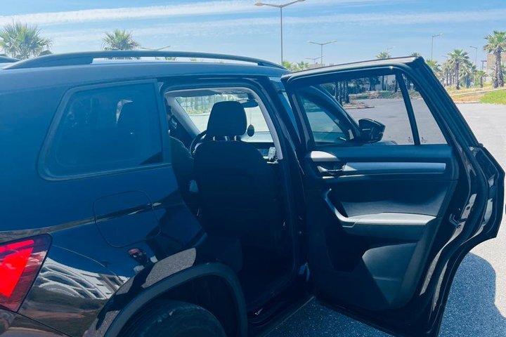 Private Transfer from Rabat to Casablanca (CMN)