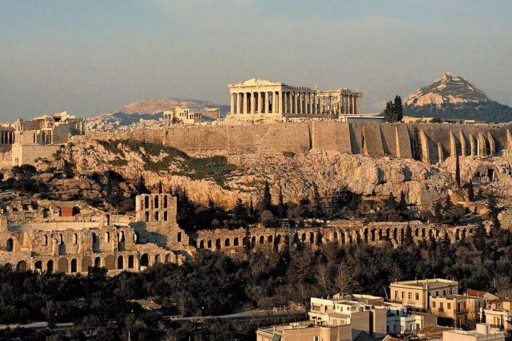Athens City Center to Lavrio Port Private Transfer