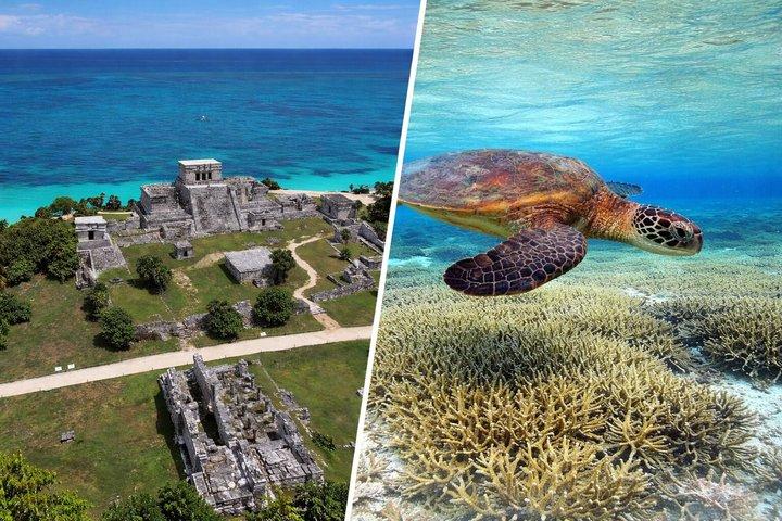 Tulum Express from Cancun and Riviera Maya