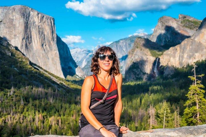 Yosemite National Park: Full Day Tour from San Francisco