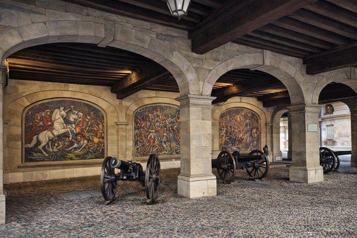 Unusual Audio Tour of Geneva