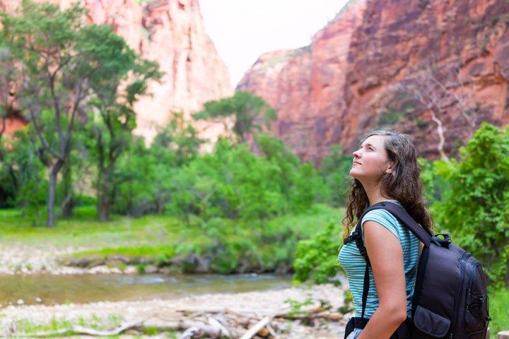 Zion National Park Small-Group Highlights Tour from Las Vegas