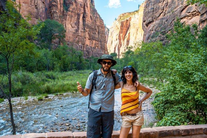 Zion National Park Small-Group Highlights Tour from Las Vegas