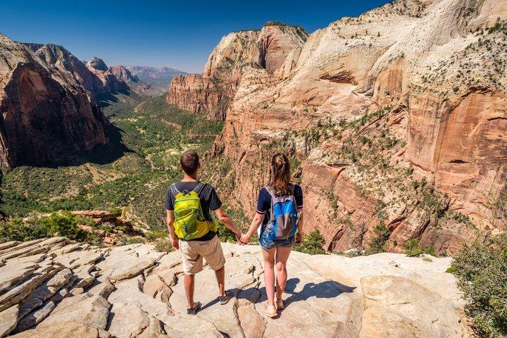 Zion National Park Small-Group Highlights Tour from Las Vegas