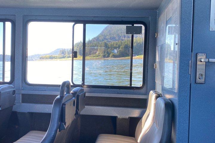 Whale Watching With a Peek at the Mendenhall Glacier