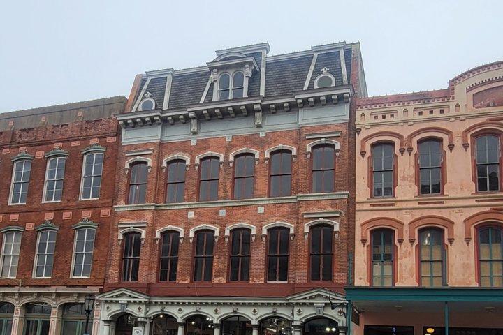 Historic Strand District Walking Tour in Galveston