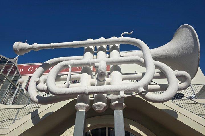 Historic Strand District Walking Tour in Galveston