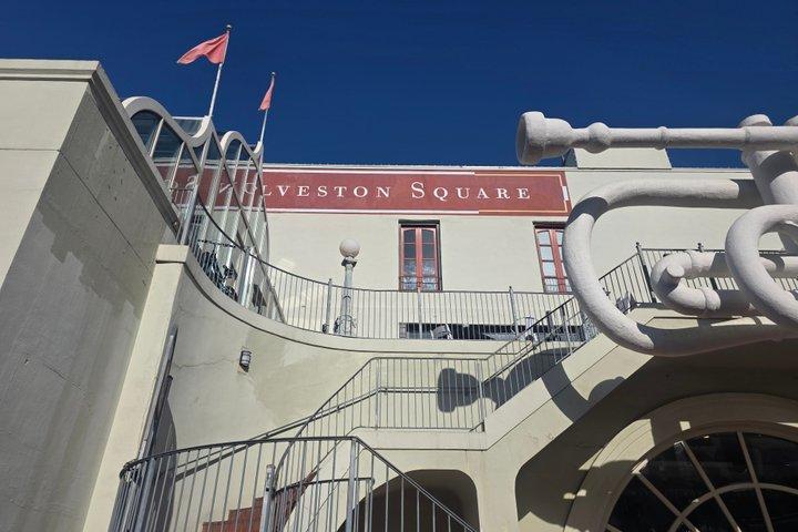 Historic Strand District Walking Tour in Galveston