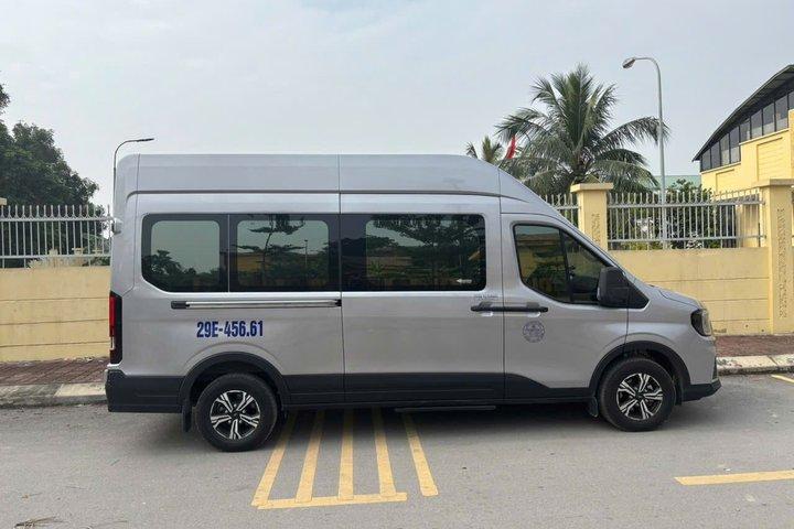 Private Transfer Service from Hanoi to Ha Long Bay