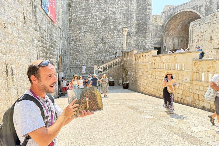 Dubrovnik: A Walk of Shame & Laughter Game of Thrones Tour