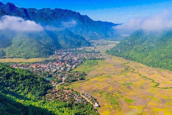 Discovery Pu Luong Nature Reserve 2 Days 1 Nights