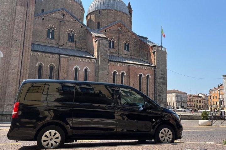 Venice Airport (VCE) to Venice, cruise port - Arrival Private Transfer