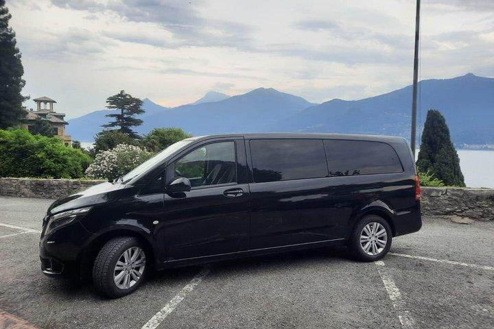 Venice Airport (VCE) to Venice, cruise port - Arrival Private Transfer