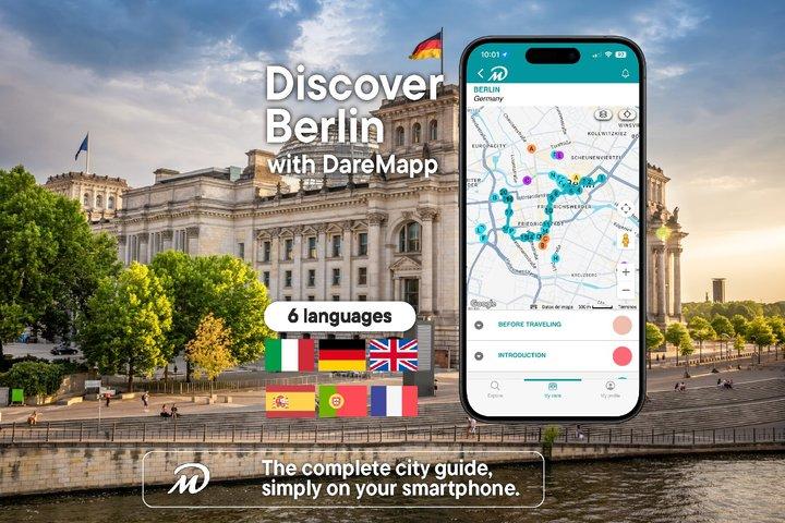 TOP Berlin : Private Guided Tour with your mobile