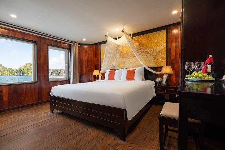 Halong Bay 3 Days 2 Nights Cruise Experience from Ha Noi