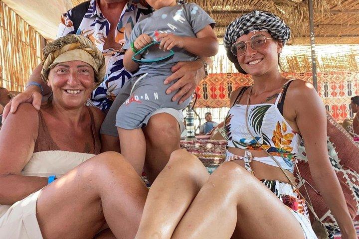 Quad Biking and Camel Ride Adventure in Sharm El Sheikh