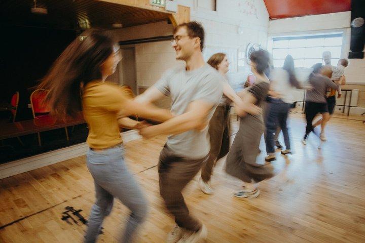 The Irish Dance Experience in Galway, Ireland