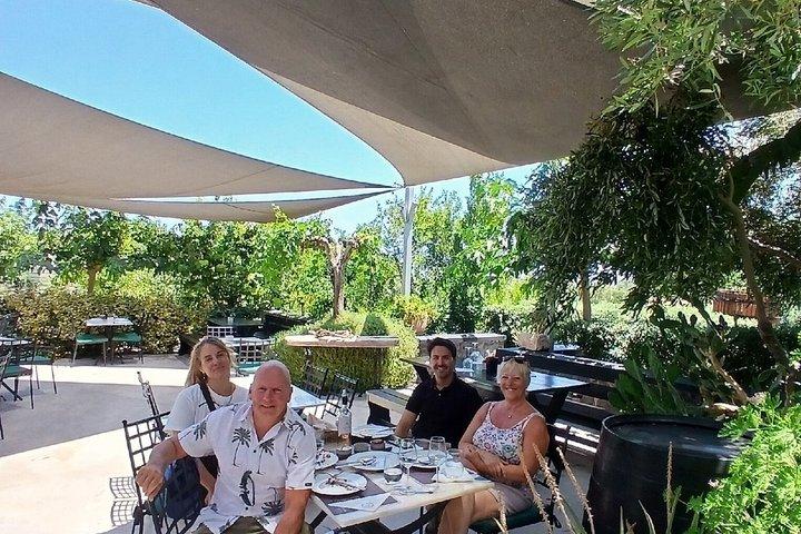 Santorini Highlights Small-Group Tour with Wine Tasting option