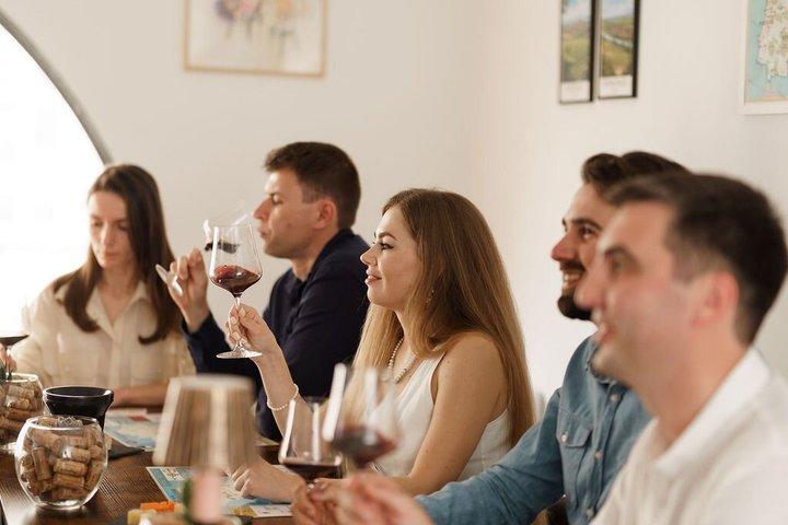 Food Tour with Wine Tasting in Nice Old Town