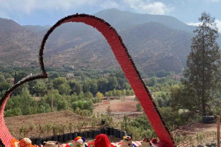 Paradise Valley Tour from Agadir & Taghazout