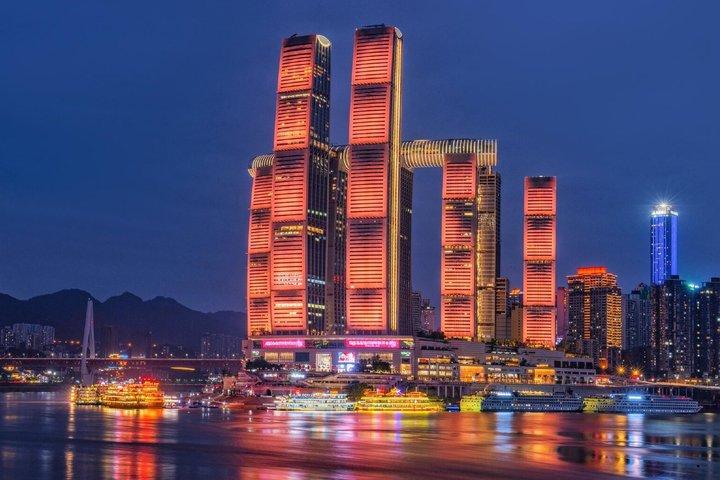 Chongqing Private Car Guided Tour:Must-sees All in One