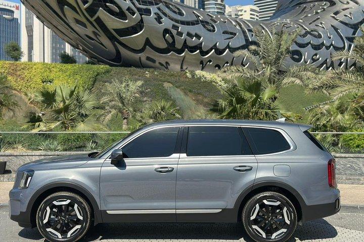 Abu Dhabi Airport Transfers