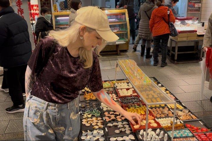 Kyoto Nishiki Market Food Tour Hidden Tastings and Local Insights