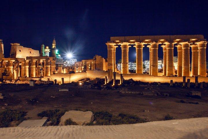 Luxor Private Night Tour